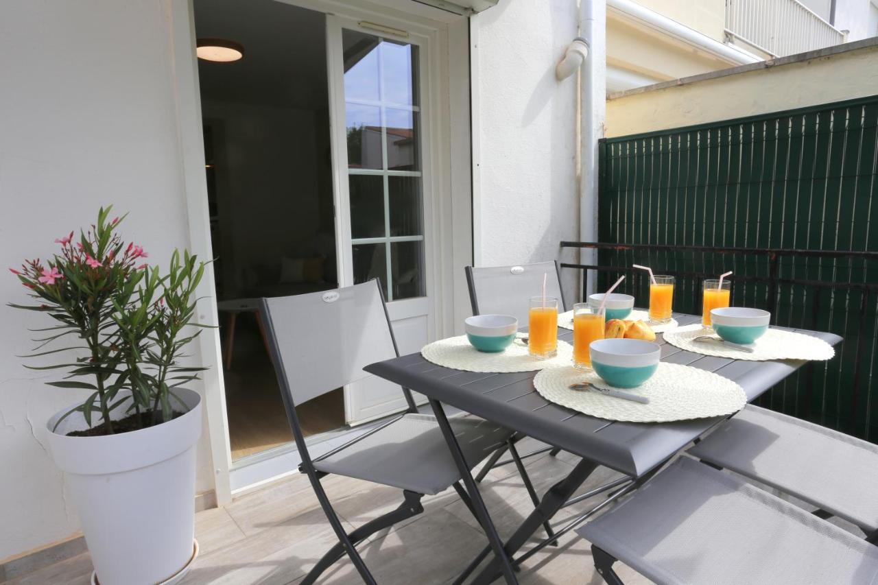 T2 Avec Terrasse / 10Mn Grande Plage Royan Esterno foto